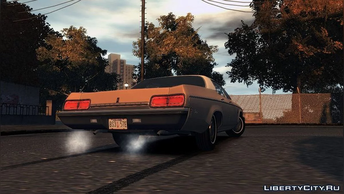 Oldsmobile Delta 88 1973 / GTA 4