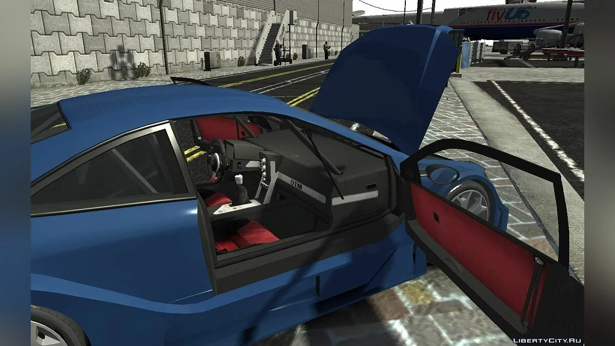 Opel Astra Coupe OPC Road Edition / GTA 4