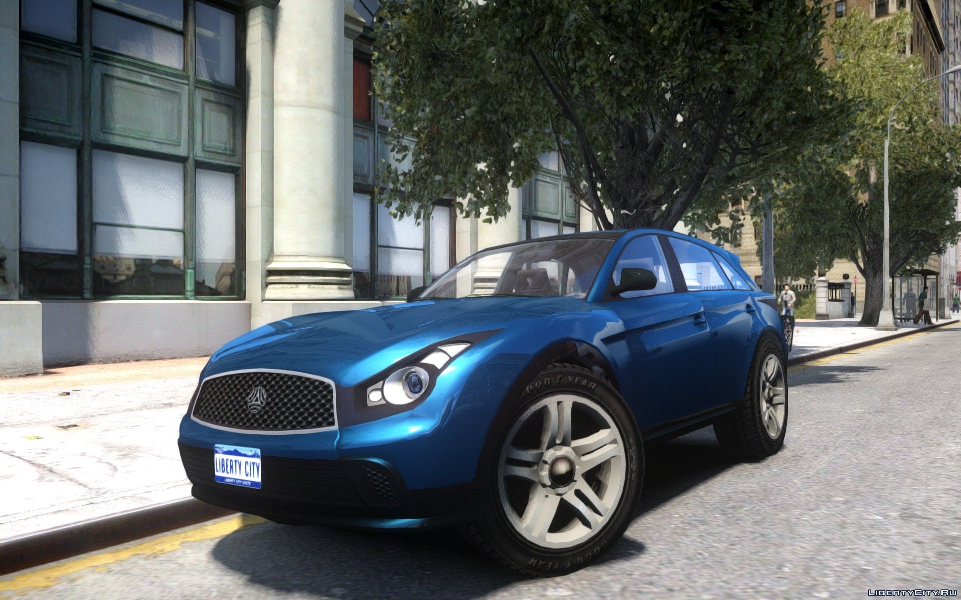 Gta 4 cars for gta 5 фото 89