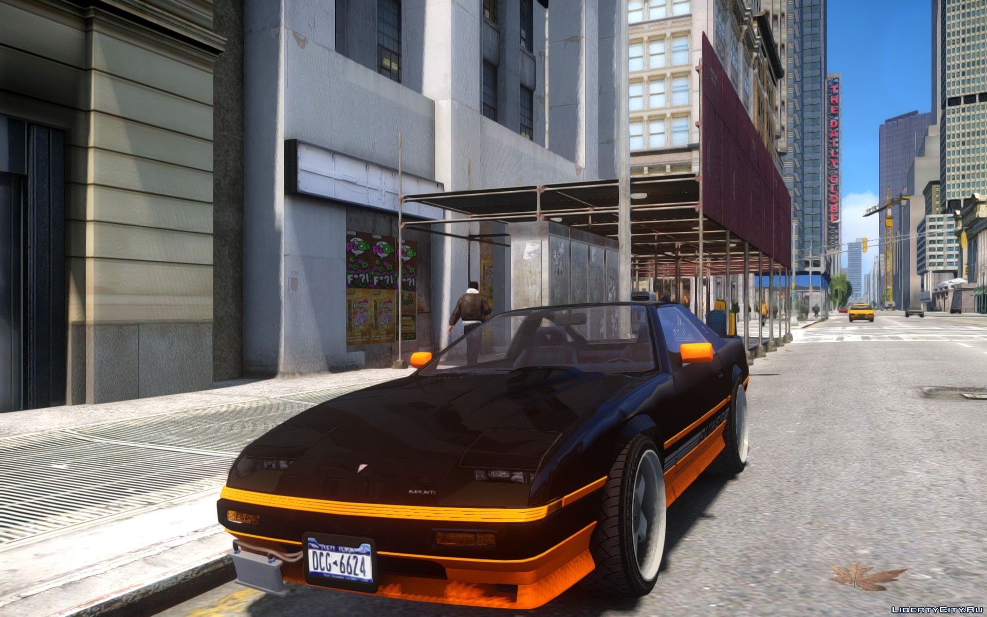 Ruiner gta 5 замена фото 88