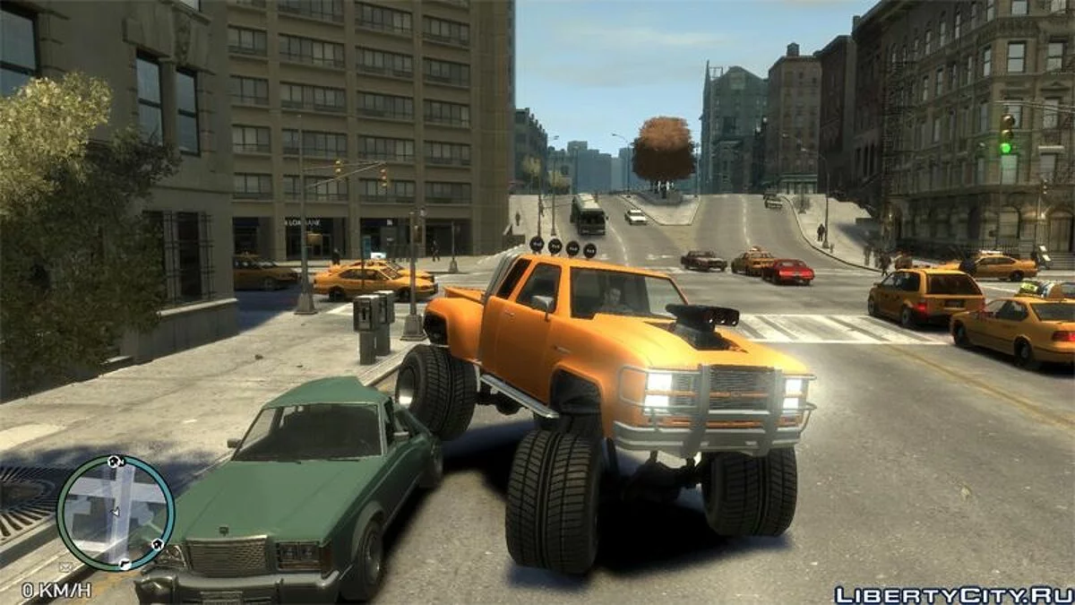 MegaBOB 0.9 / GTA 4