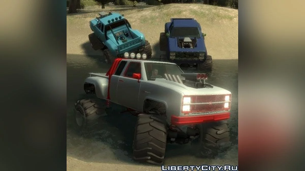 MegaBobby 1.0 / GTA 4