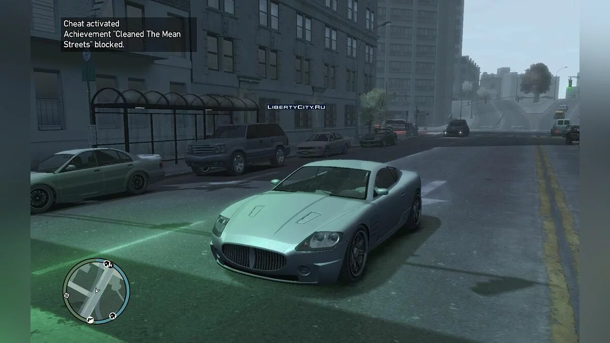 F 620 / GTA 4