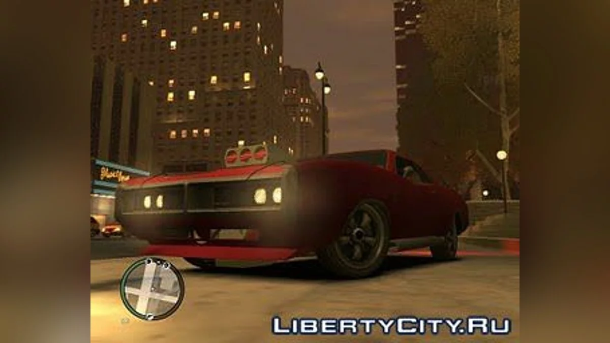 New Dukes / GTA 4