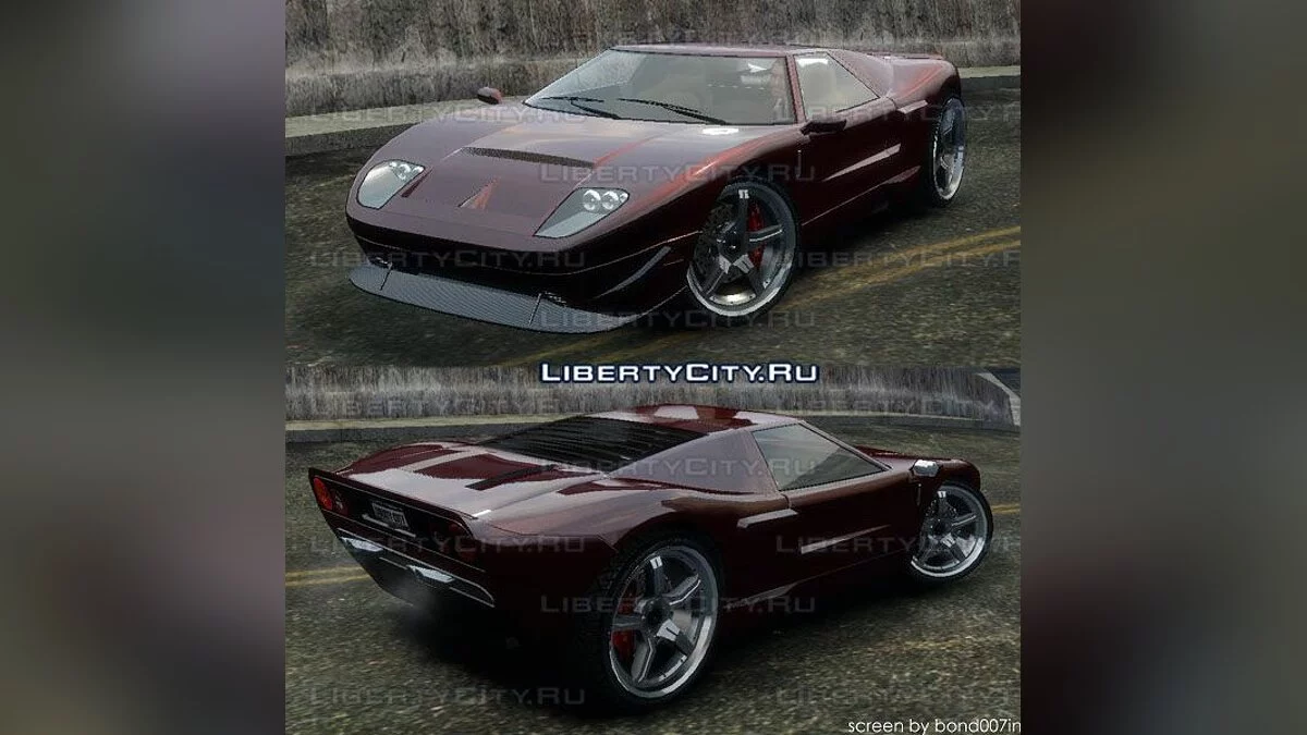 BulletGT v2 / GTA 4