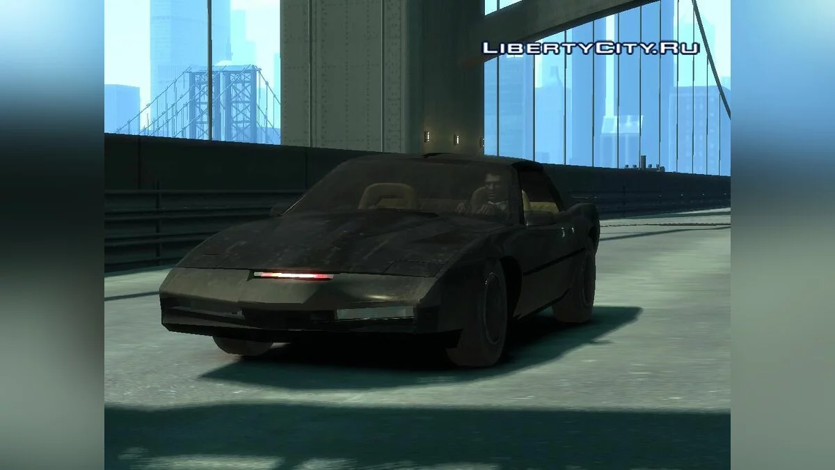 Knight Rider / GTA 4