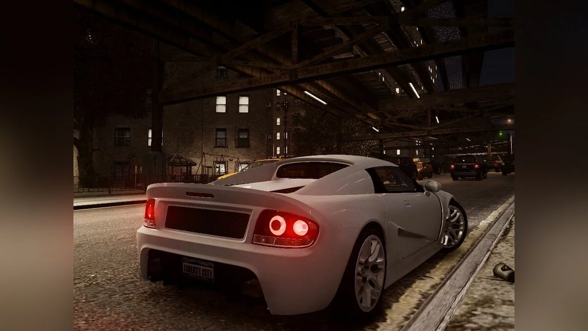 2010 Rossion Q1 v1 / GTA 4