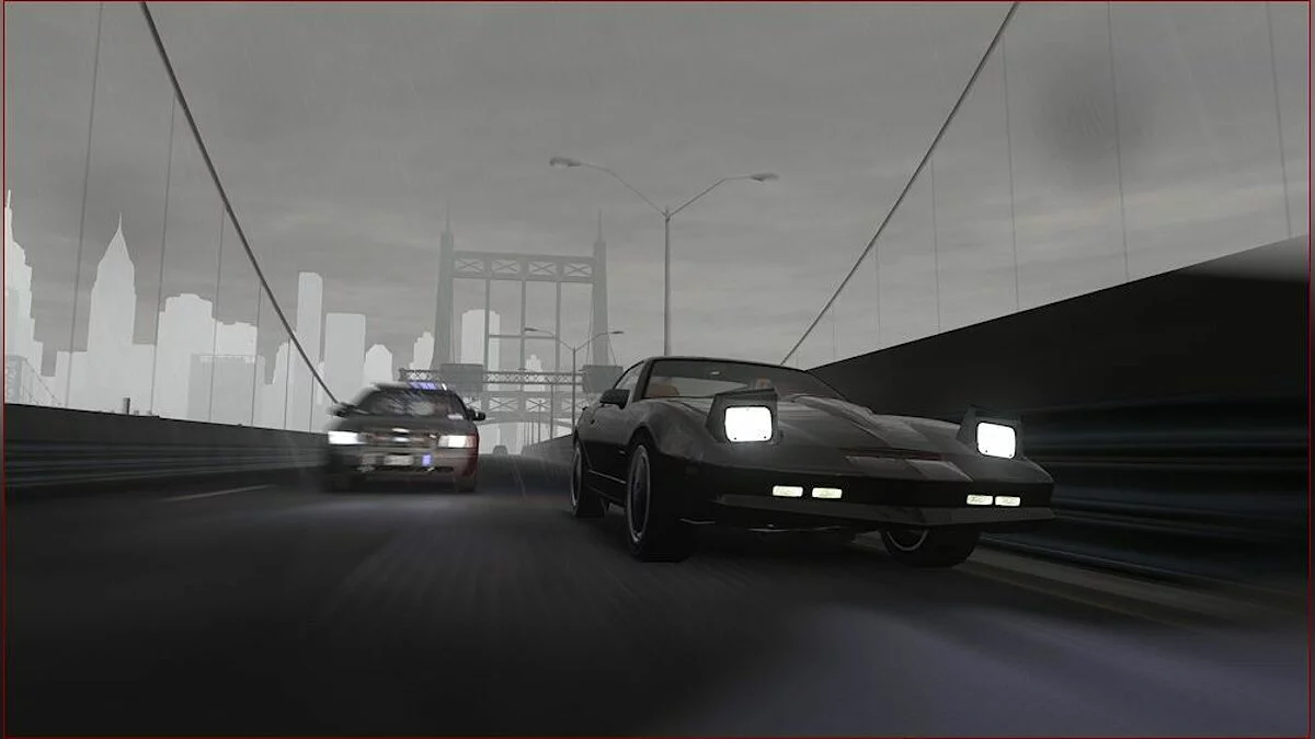 Knight Rider Beta / GTA 4
