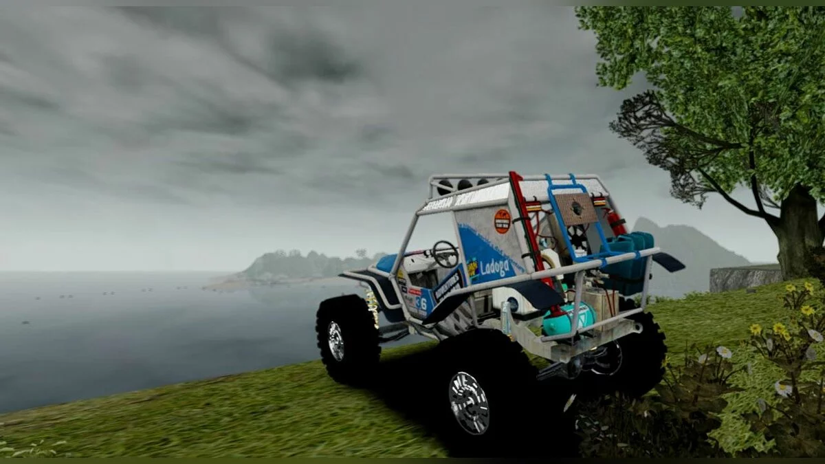 Mud Bogger / GTA 4