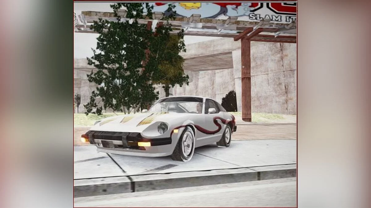 1980 Datsun 280ZX / GTA 4
