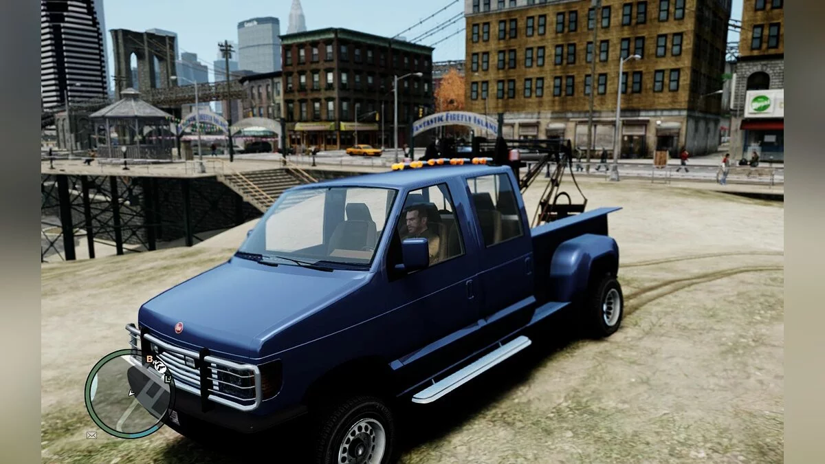 Steed Mod / GTA 4