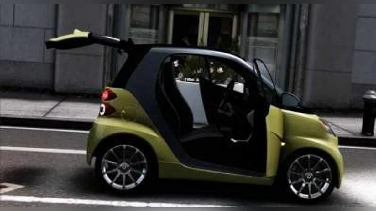 Smart ForTwo 2012 / GTA 4