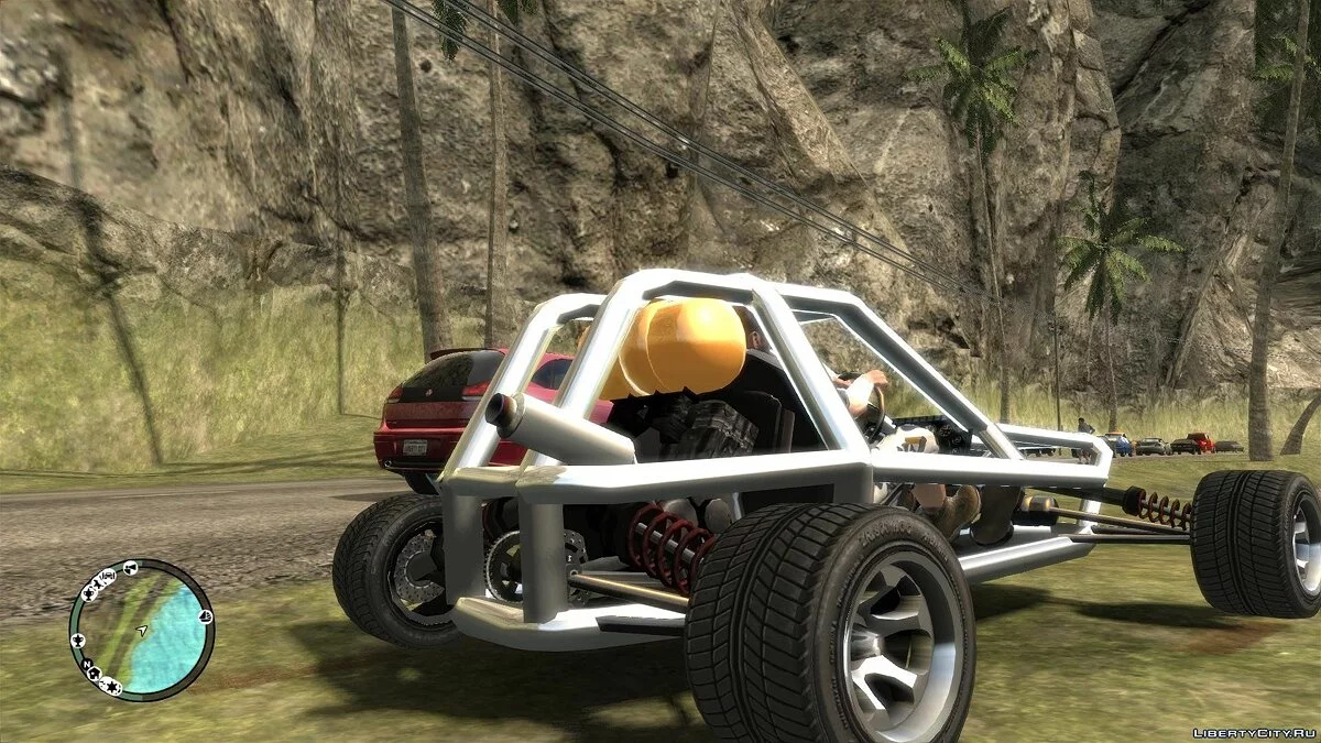 Sprint Car Beta / GTA 4