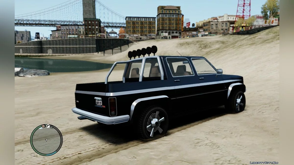 2x Rancher / GTA 4
