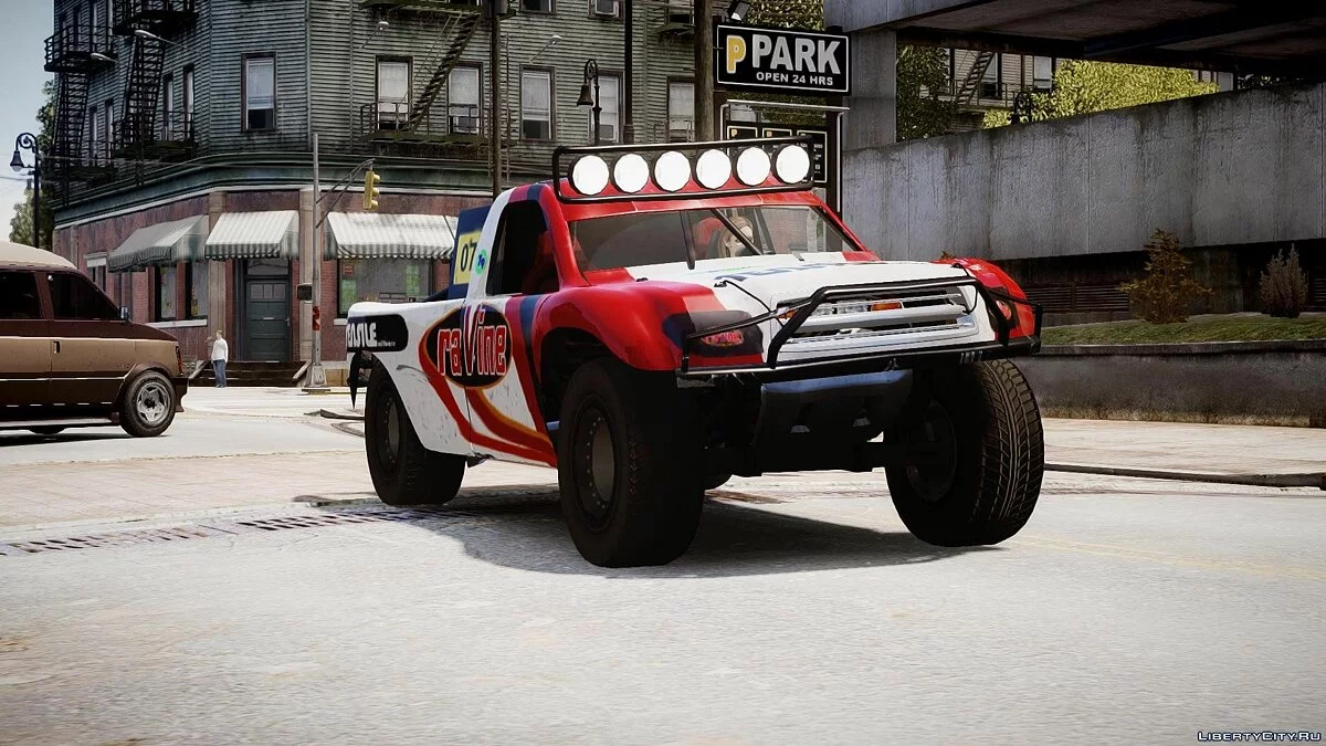 Karin Sahara / GTA 4