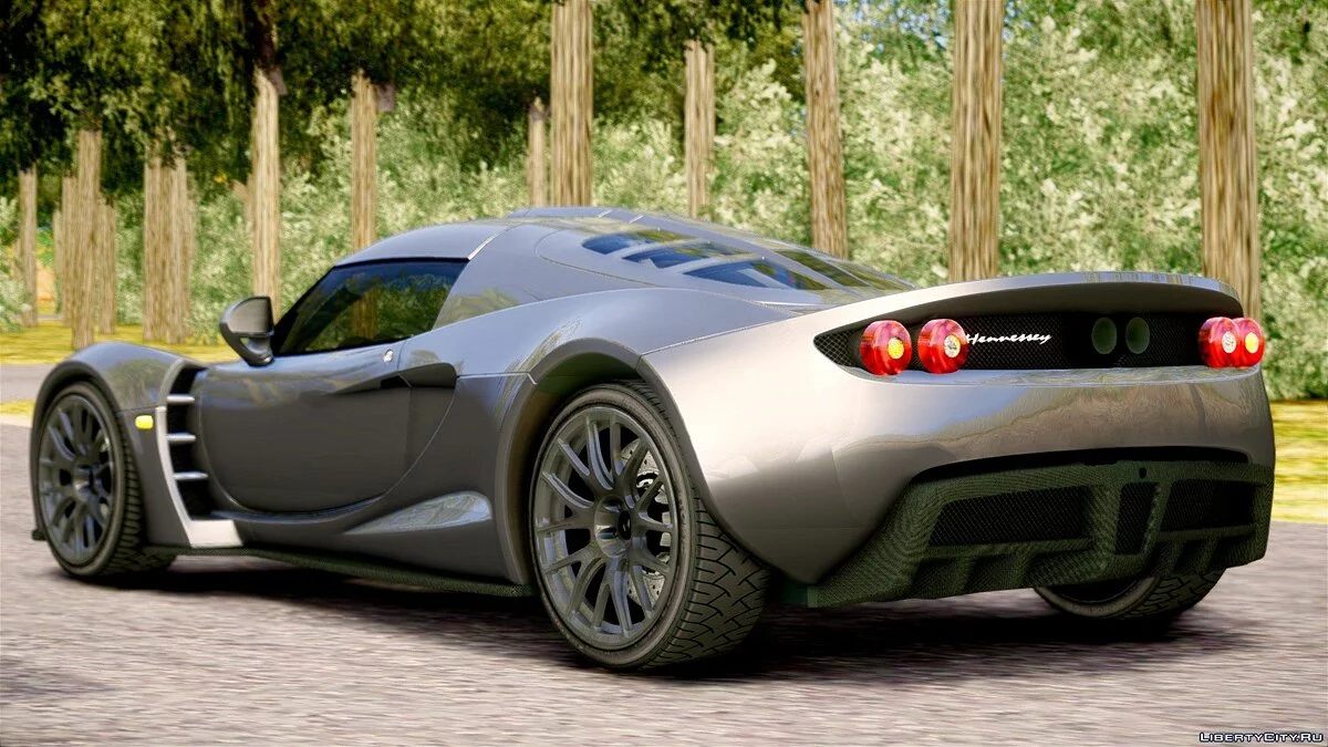 Hennessey Venom GT 2010 [EPM] / GTA 4