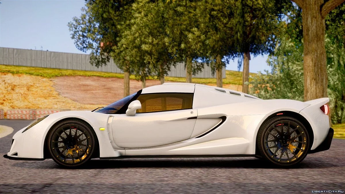 Hennessey Venom GT 2010 [EPM] / GTA 4