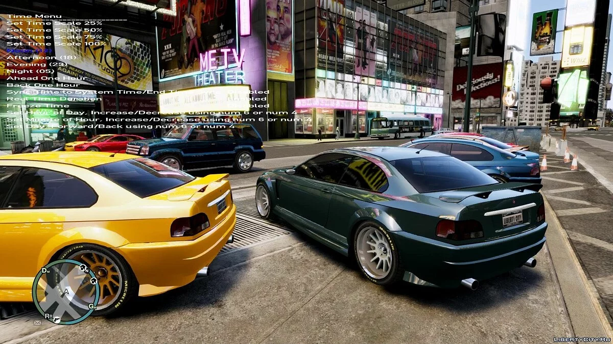 Sentinel GT / GTA 4