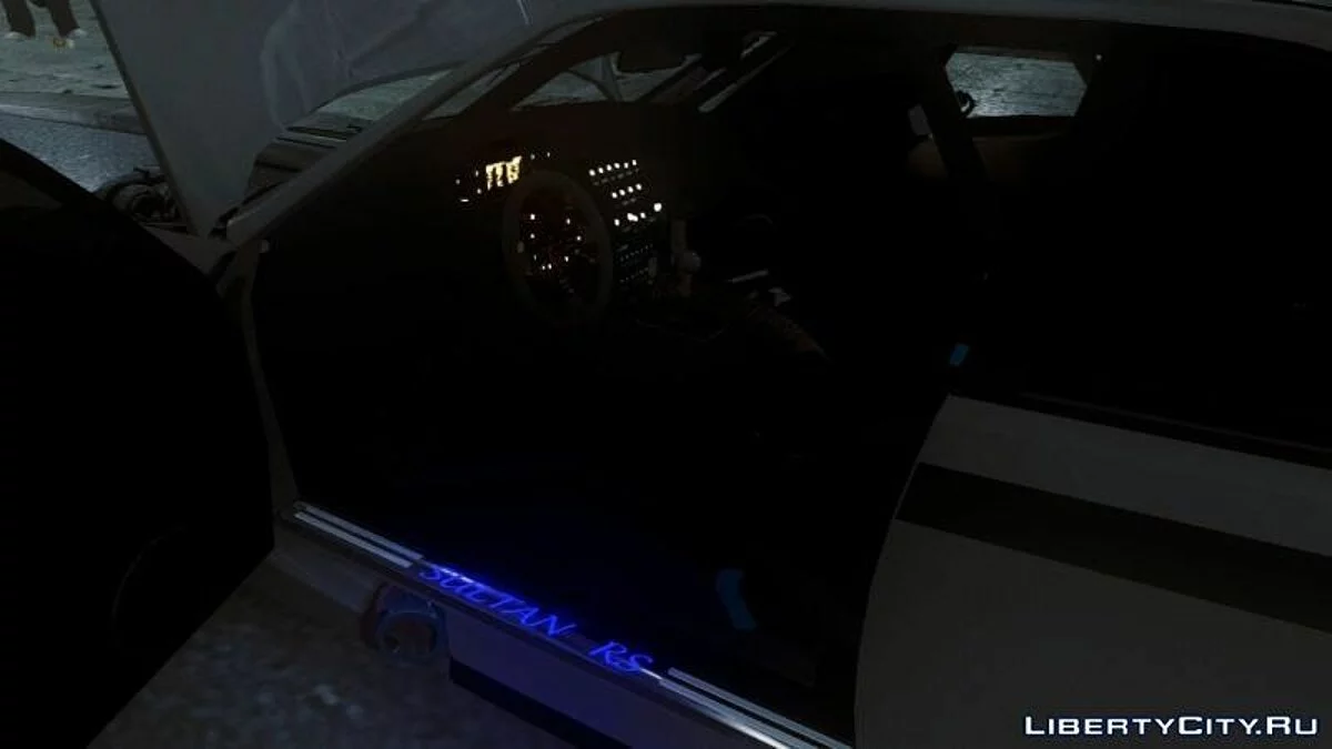 Sultan RS 3.0 / GTA 4