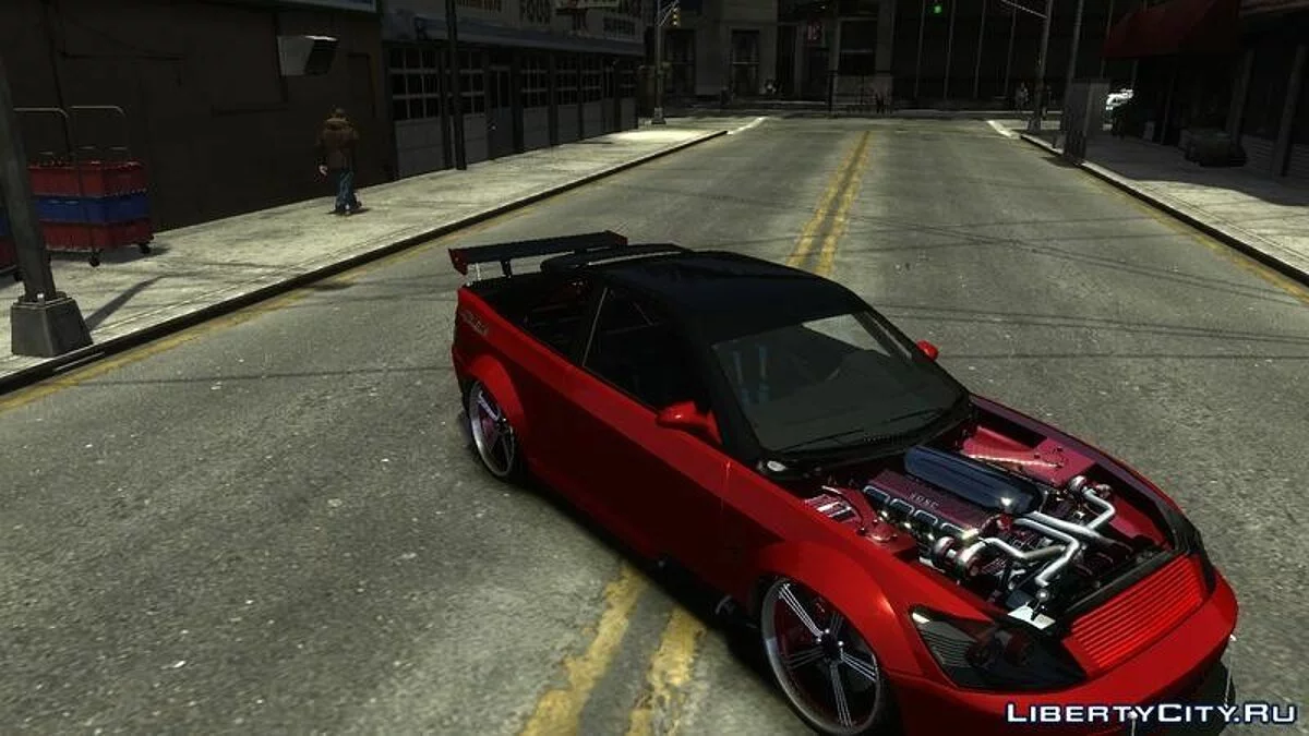 Sultan RS 3.0 / GTA 4