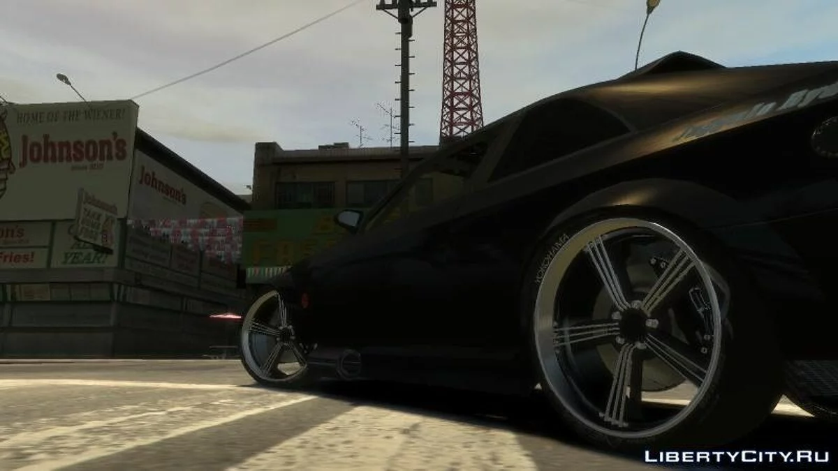 Sultan RS 3.0 / GTA 4