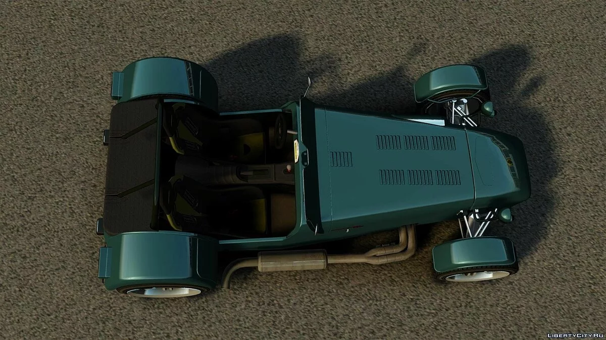 Caterham Superlight R500 / GTA 4