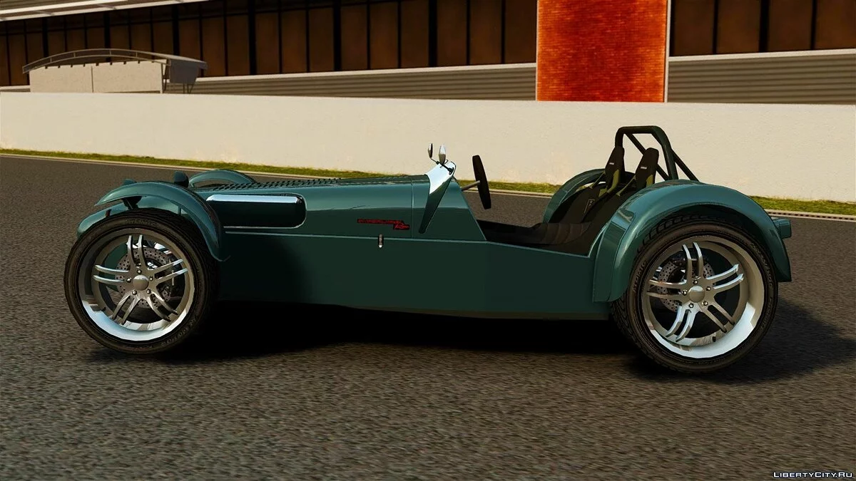 Caterham Superlight R500 / GTA 4