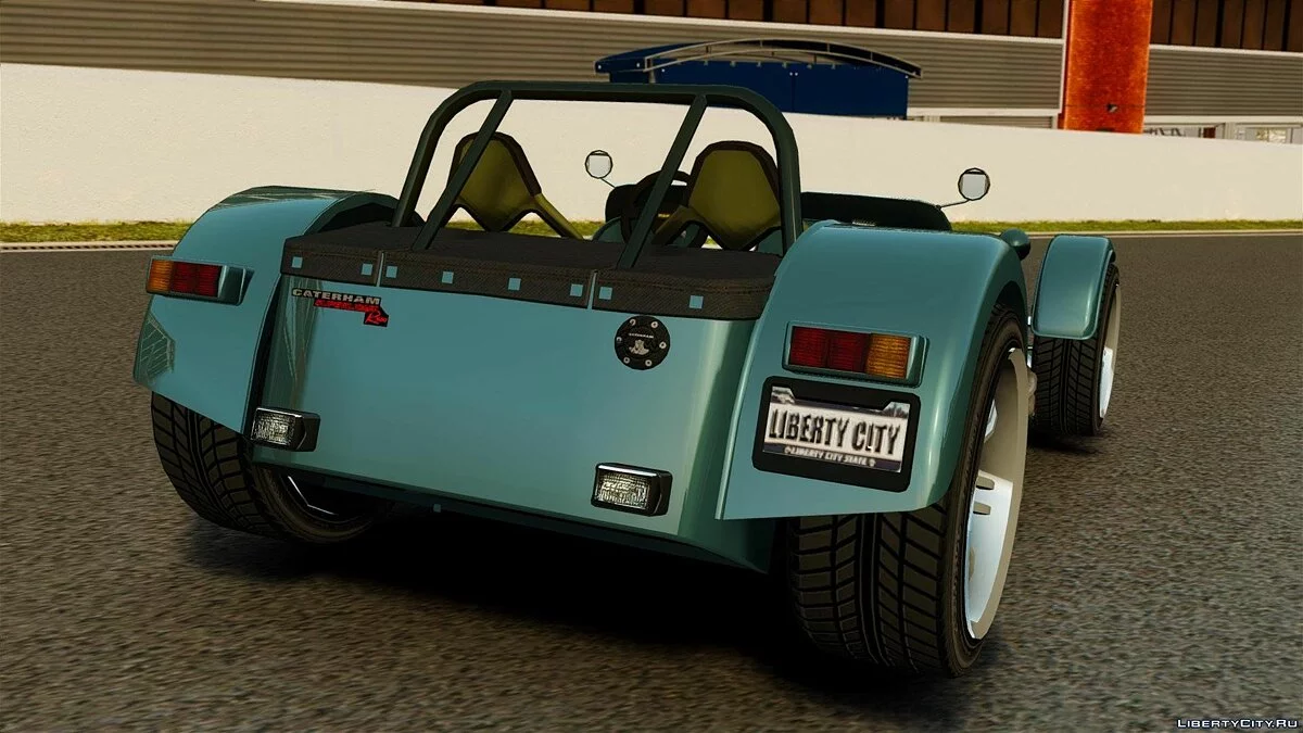 Caterham Superlight R500 / GTA 4