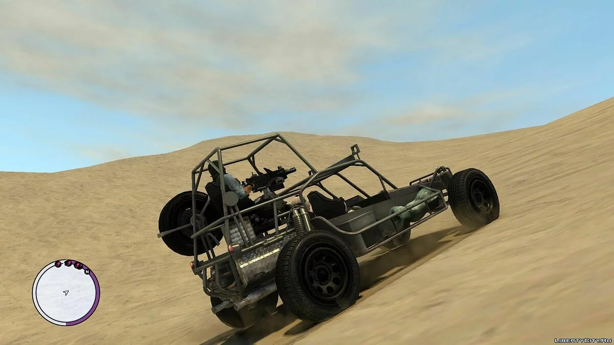 DPV Buggy / GTA 4