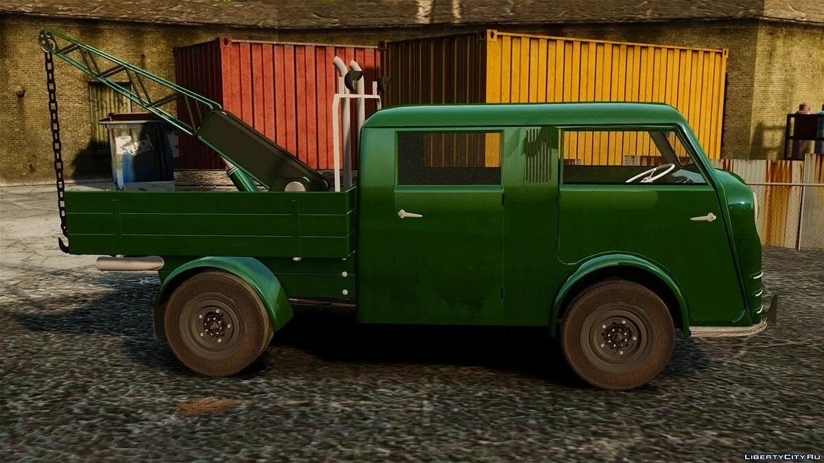 Tempo Matador 1952 / GTA 4