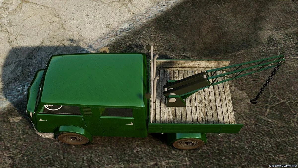 Tempo Matador 1952 / GTA 4