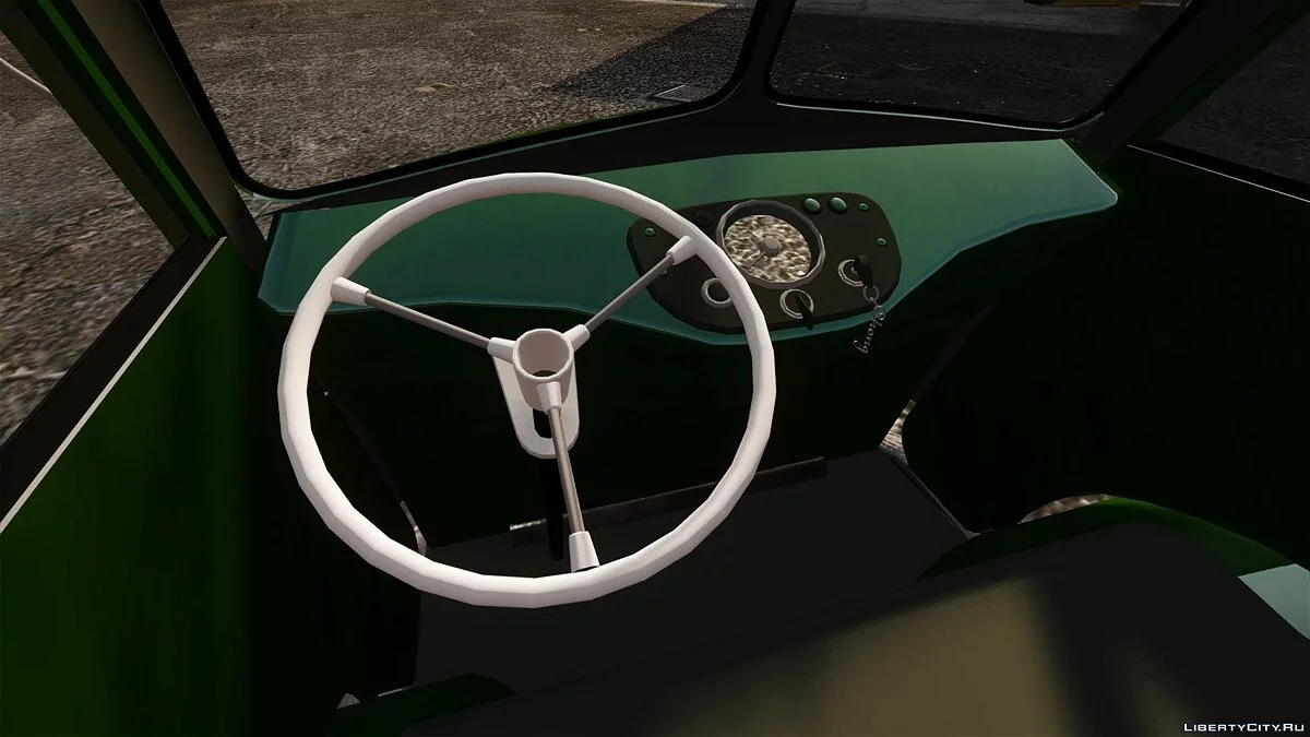 Tempo Matador 1952 / GTA 4