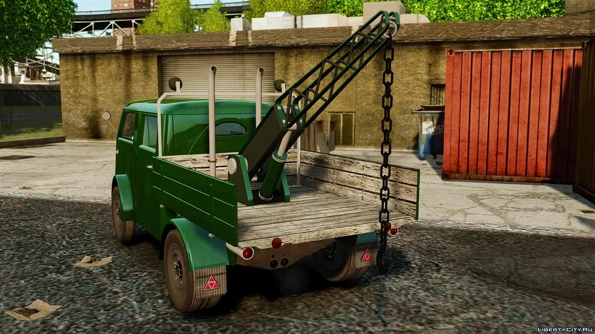 Tempo Matador 1952 / GTA 4