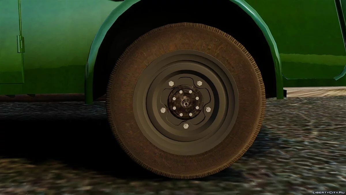 Tempo Matador 1952 / GTA 4