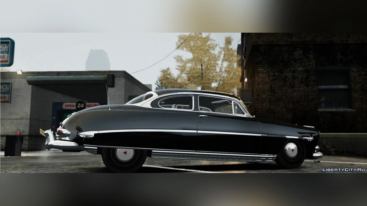 Hudson Hornet Club Coupe / GTA 4