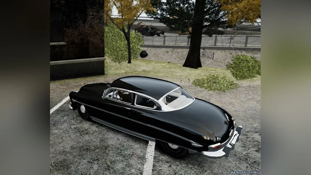 Hudson Hornet Club Coupe / GTA 4