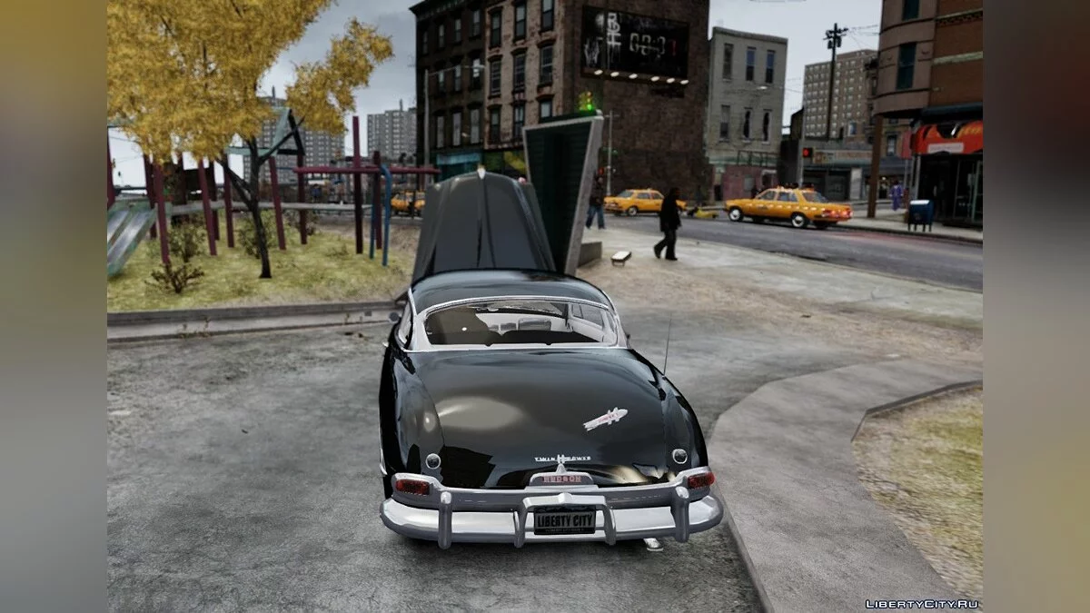 Hudson Hornet Club Coupe / GTA 4