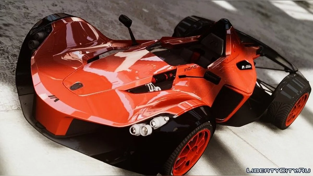 BAC MoMo [EPM] / GTA 4