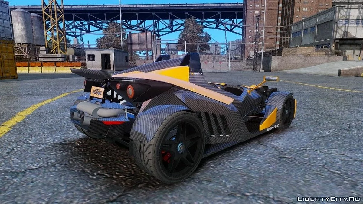 KTM X-Bow (GRID 2) / GTA 4
