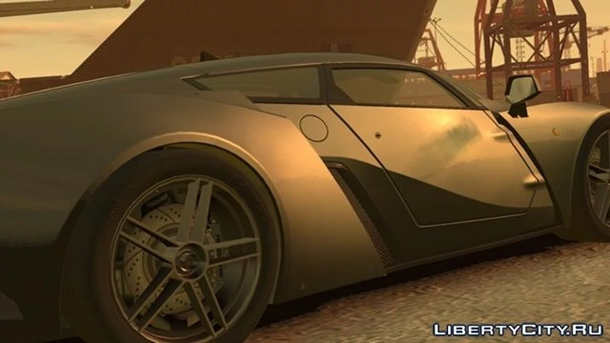 Marussia B2 2012 / GTA 4
