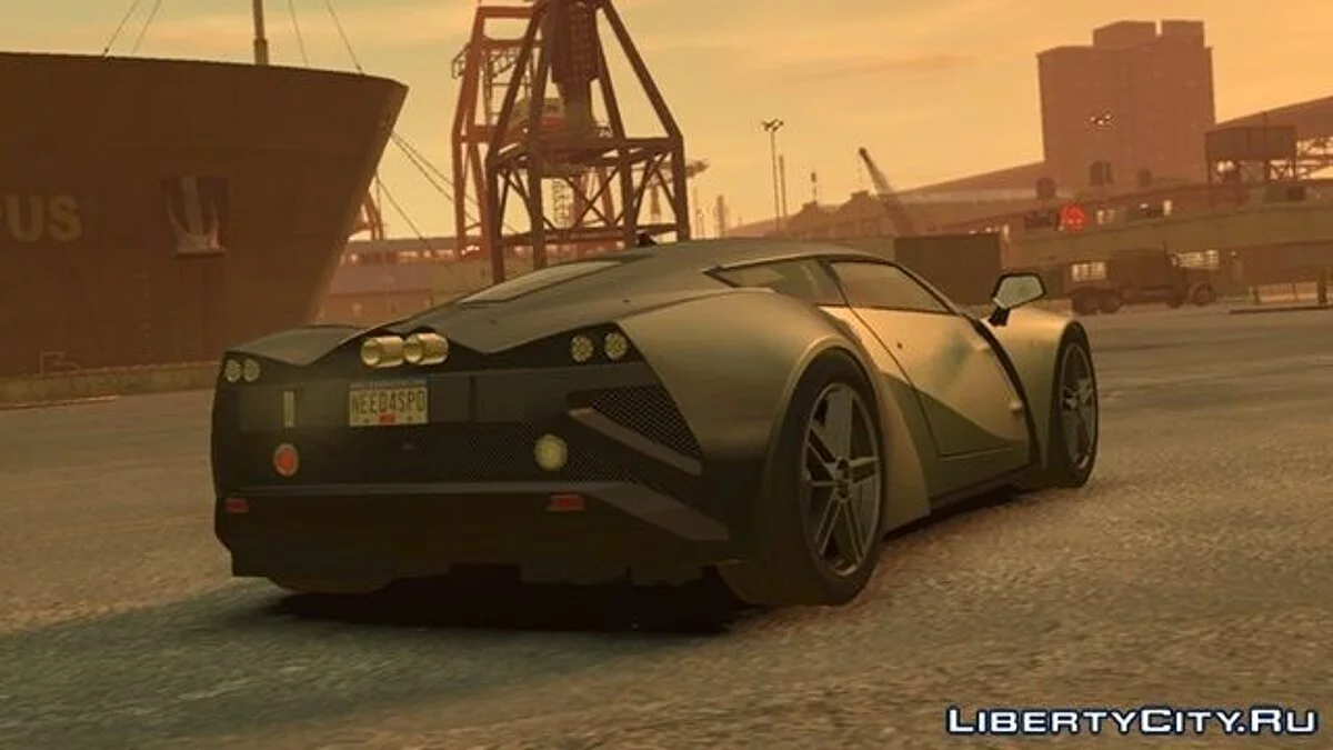 Marussia B2 2012 / GTA 4