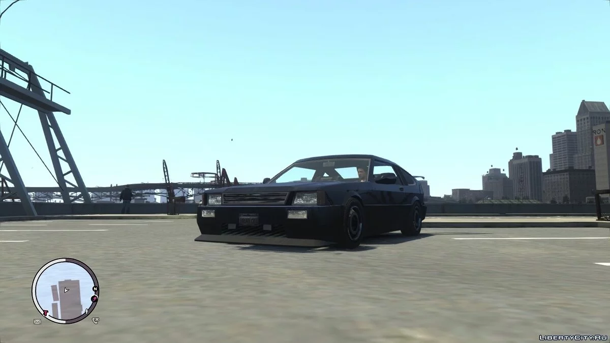 Blista Compact Classic / GTA 4