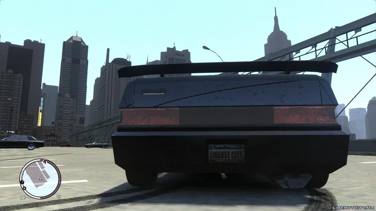 Blista Compact Classic / GTA 4