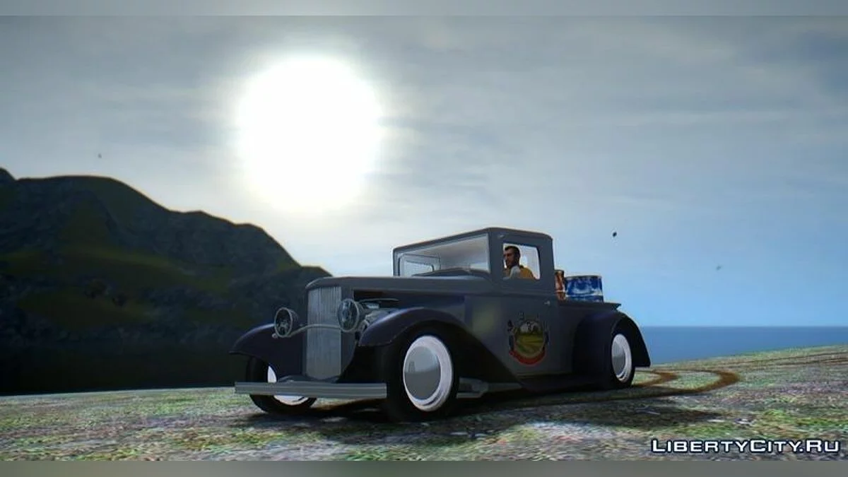 Ford Farmtruck MF 1932 / GTA 4