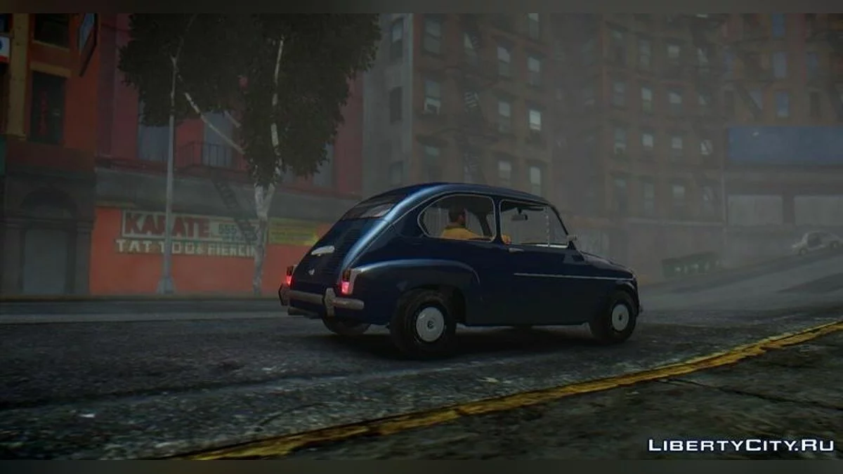 Zastava 750 / GTA 4