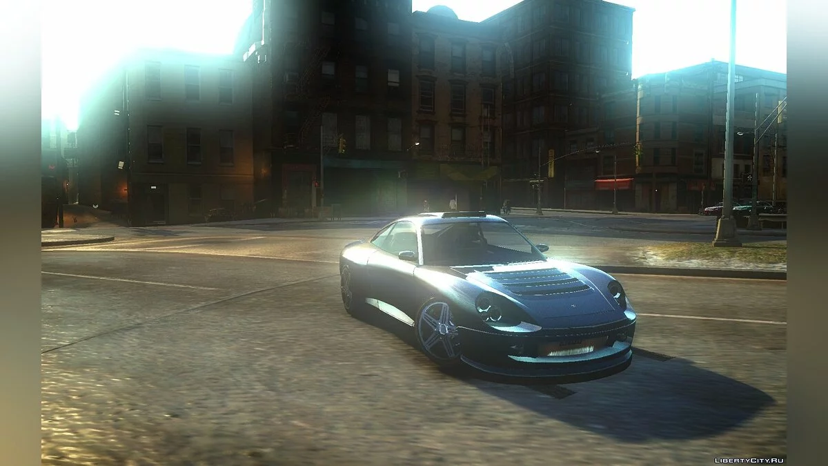 Comet Turbo / GTA 4