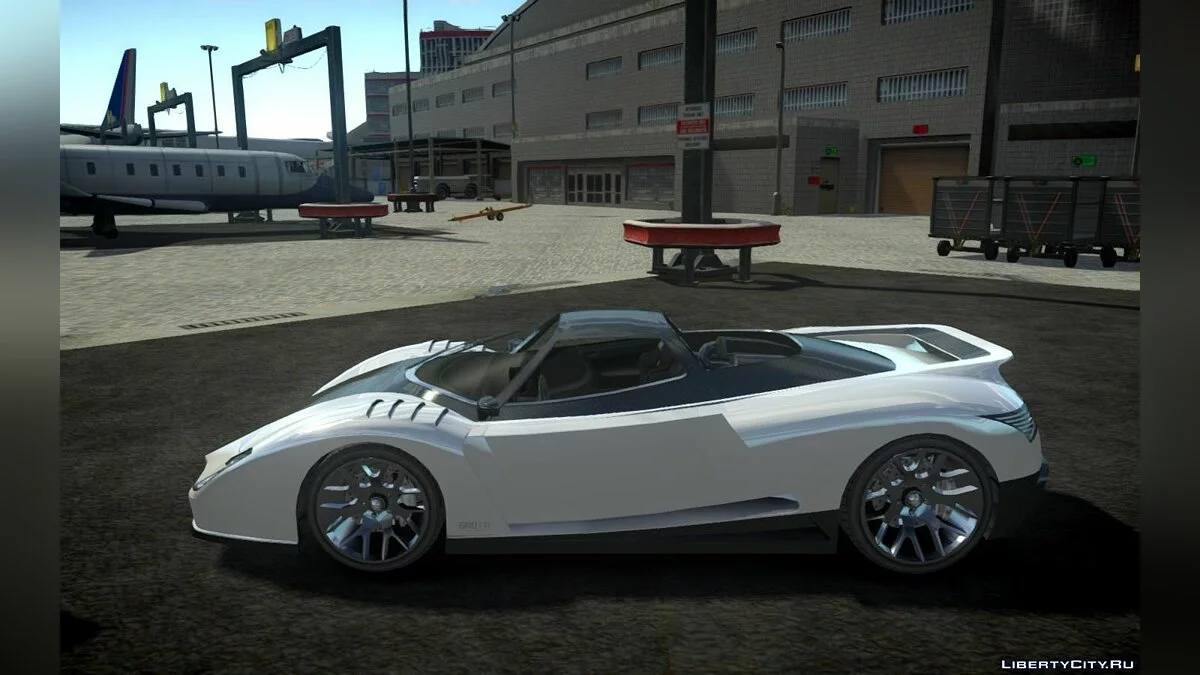 Grotti Cheetah / GTA 4