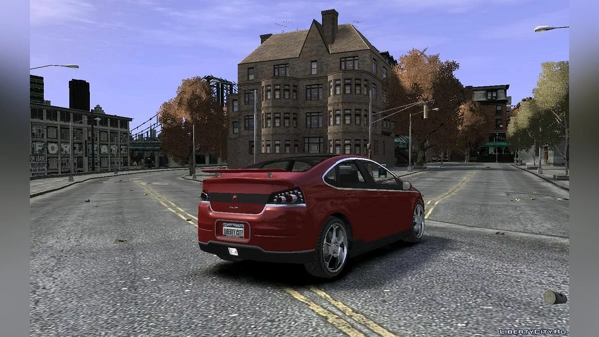 GTA V Cheval Surge / GTA 4