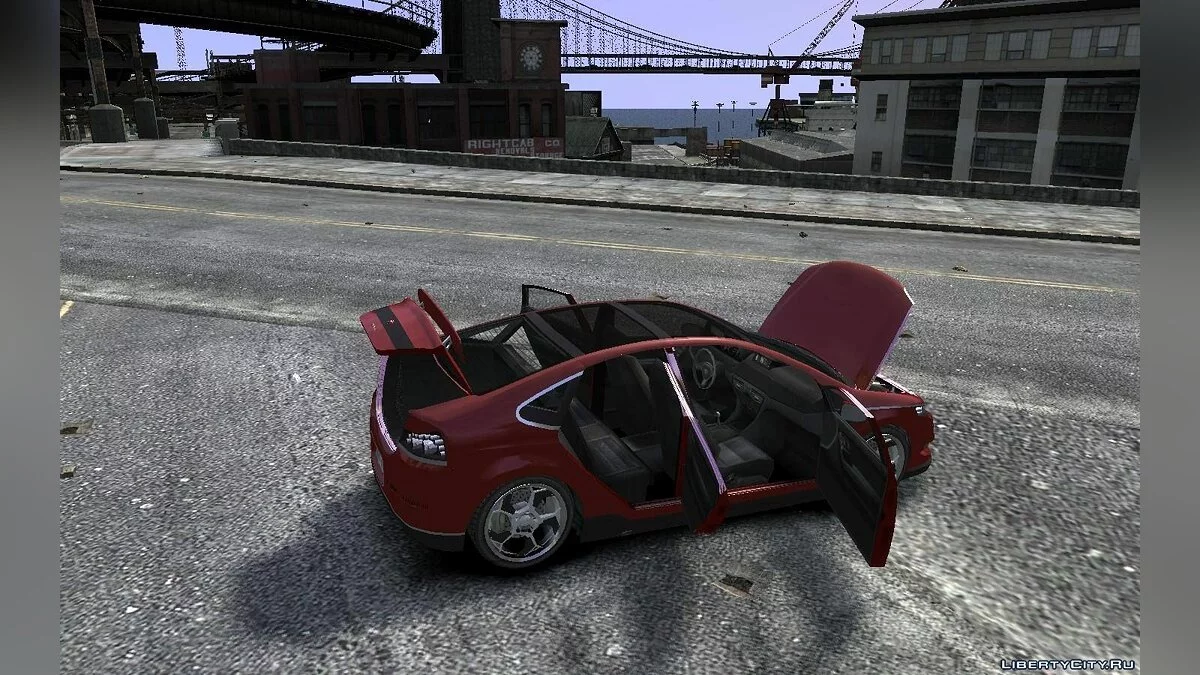 GTA V Cheval Surge / GTA 4