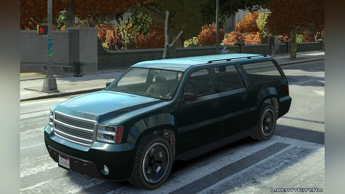 GTA V Declasse Ranger / GTA 4